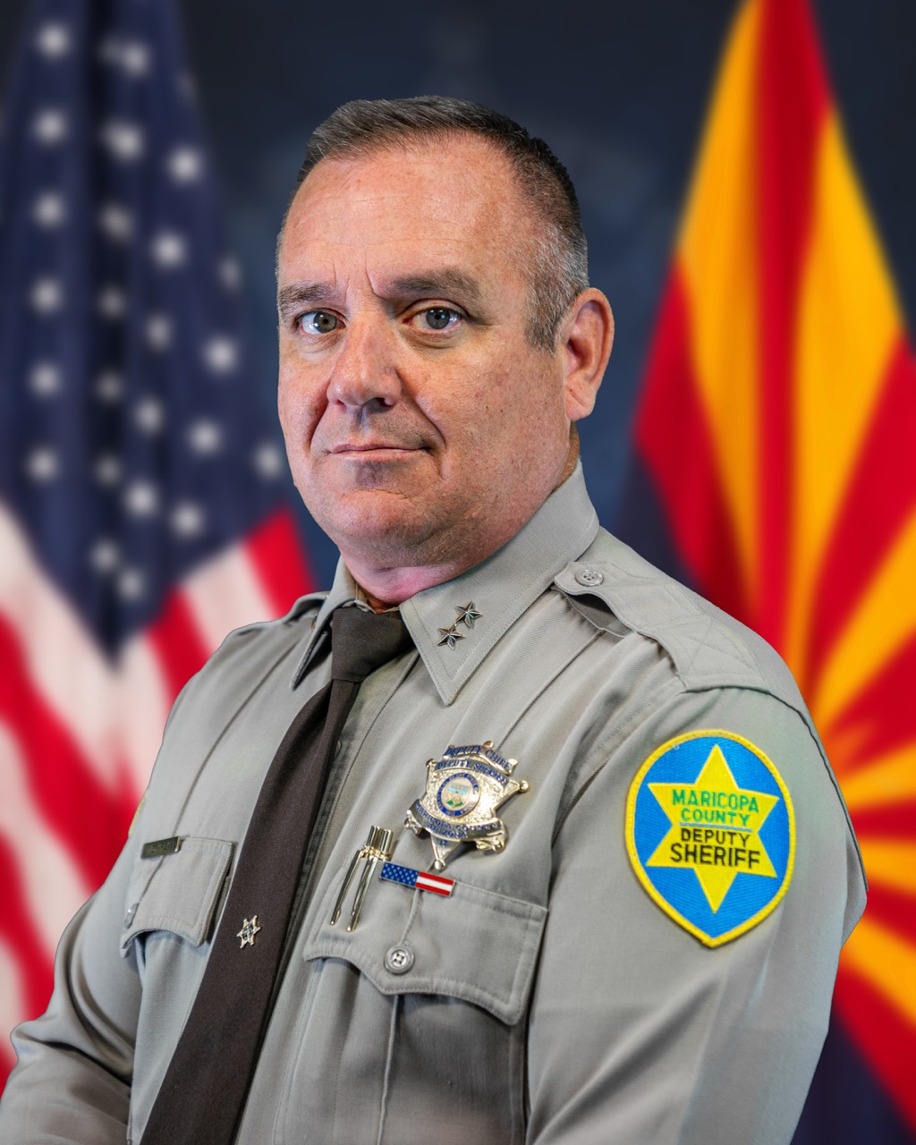 Deputy Chief James McFarland